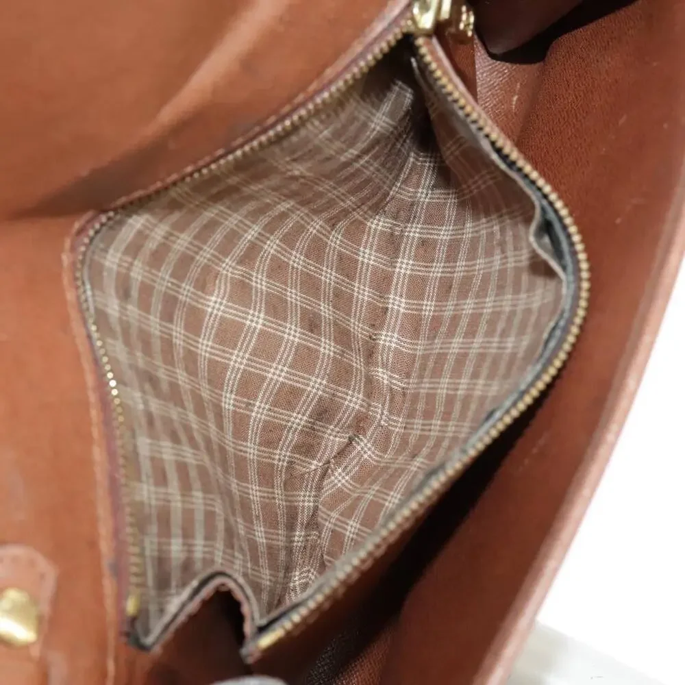 LOUIS VUITTON Monogram Bordeaux 24 Shoulder Bag M51798